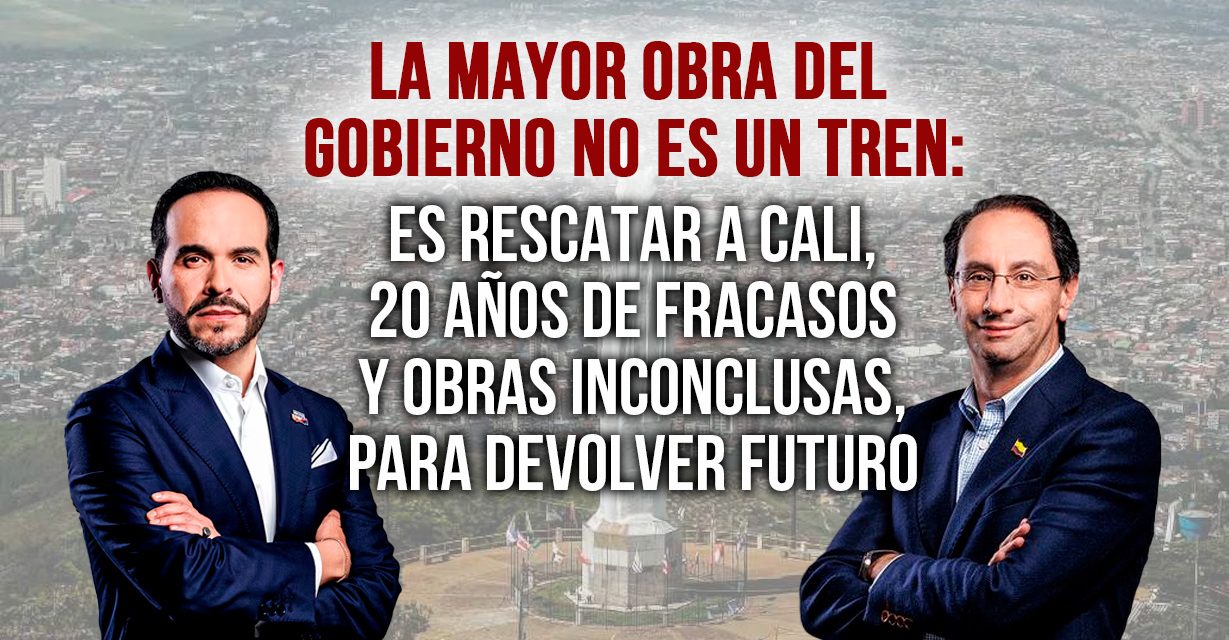 Carta abierta al Presidente de la República: Cali necesita un rescate nacional