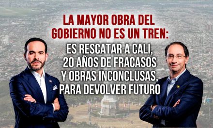 Carta abierta al Presidente de la República: Cali necesita un rescate nacional