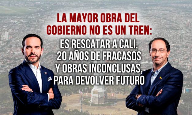 Carta abierta al Presidente de la República: Cali necesita un rescate nacional