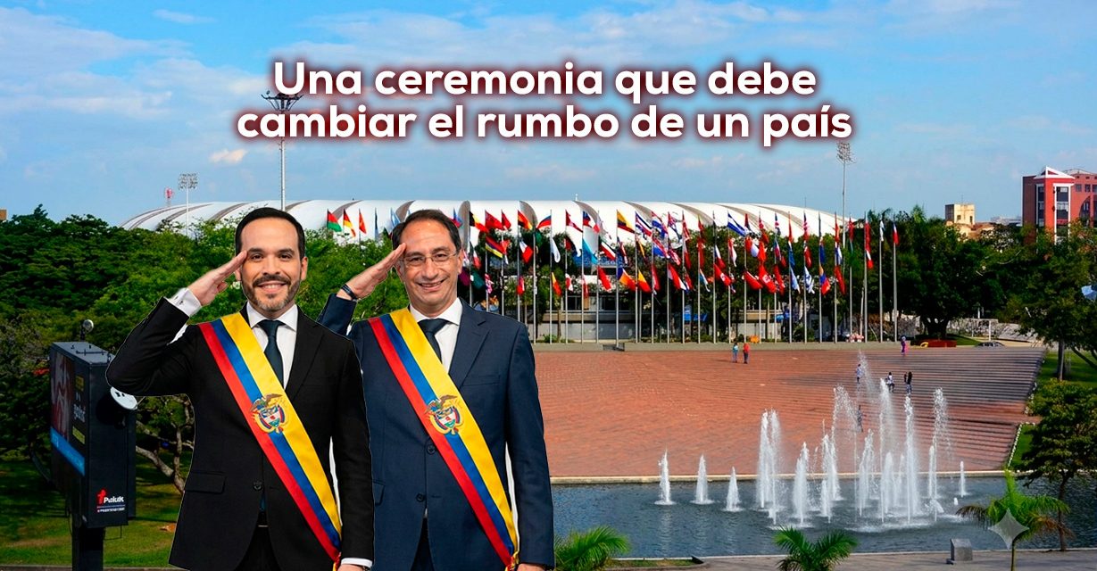 Posesión presidencial en Cali: Oportunidad de “Pacto para el Pacífico”