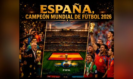 “Las 6 del Mundial de Fútbol” No.13