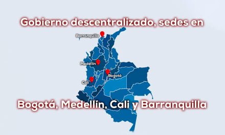 Presidencia en las regiones, De la Espriella