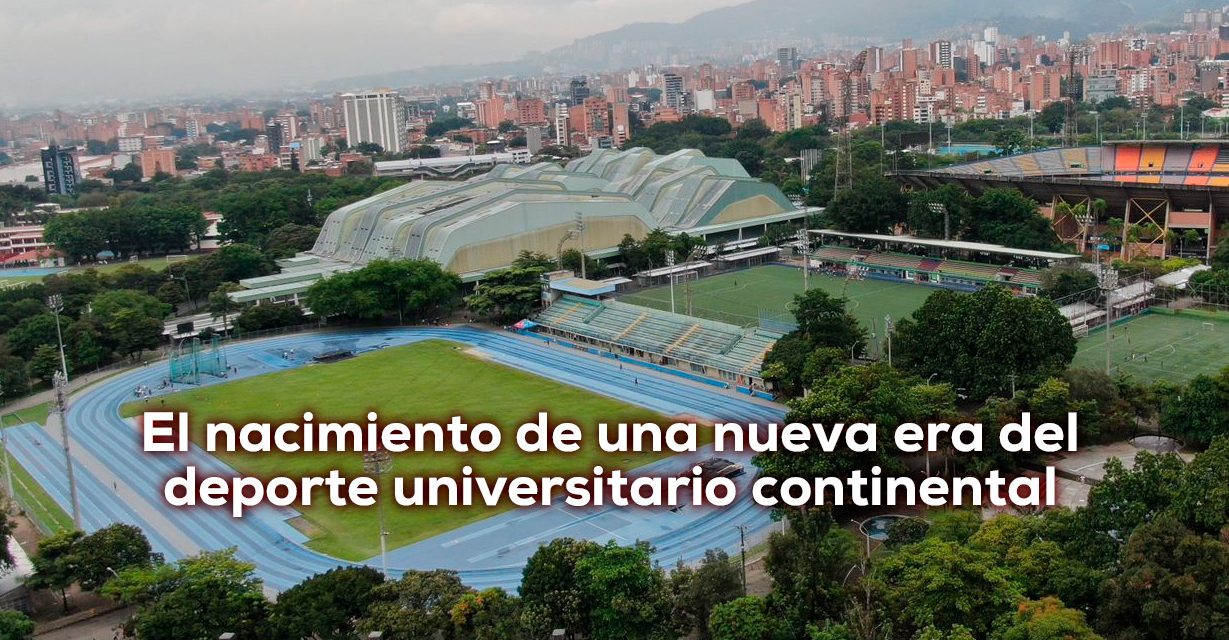 I Festival Universitario de Atletismo Latinoamericano Medellín 2026