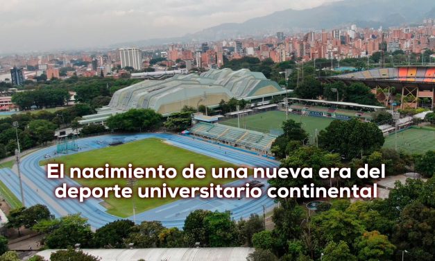I Festival Universitario de Atletismo Latinoamericano Medellín 2026