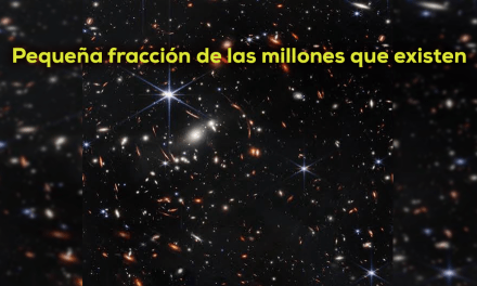 EL UNIVERSO QUE NO MIRAMOS