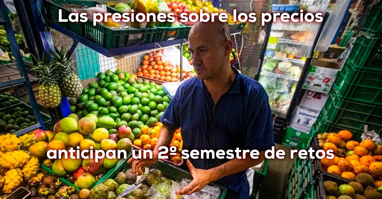 Inflación en Colombia, amenaza para la estabilidad económica