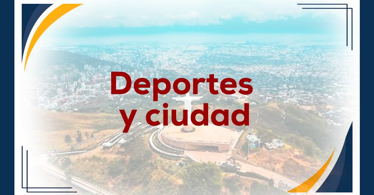 Deportes y ciudad