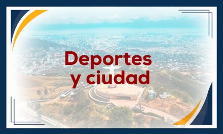 Deportes y ciudad