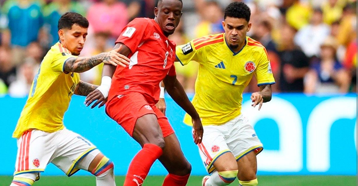 Las 6 del Mundial de Fútbol No.8