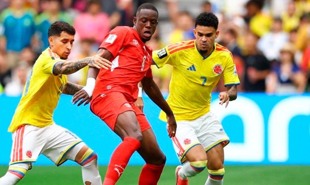 Las 6 del Mundial de Fútbol No.8