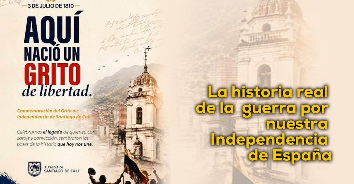 El 3 de julio de 1810