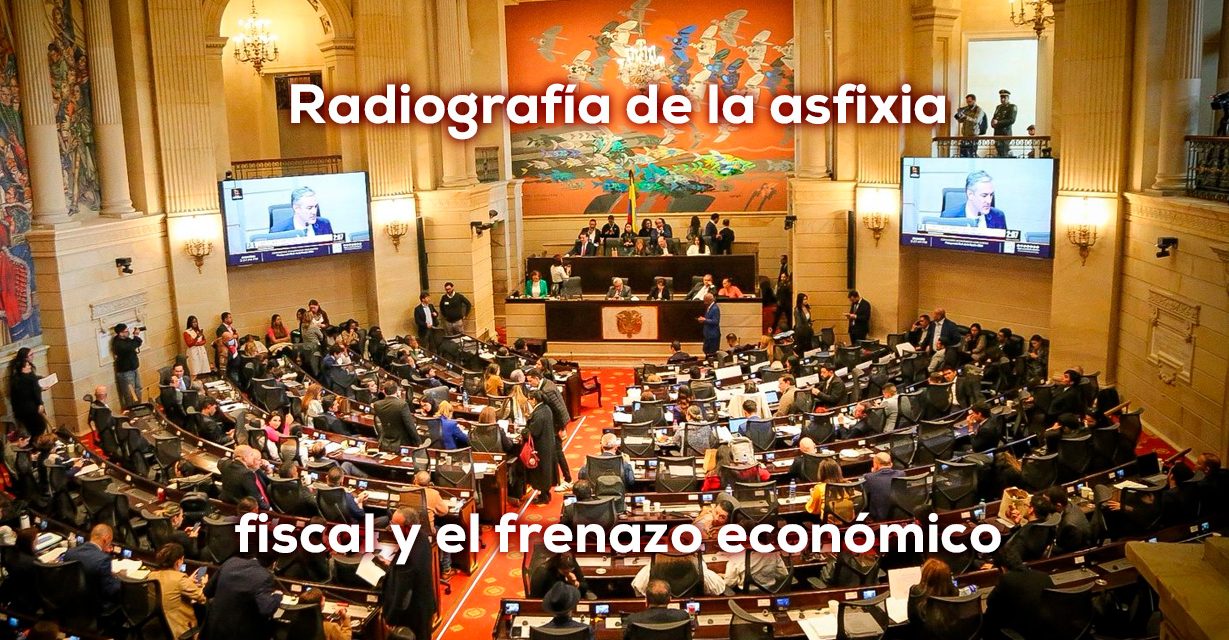 El Presupuesto 2027 y ahogo de inversión pública