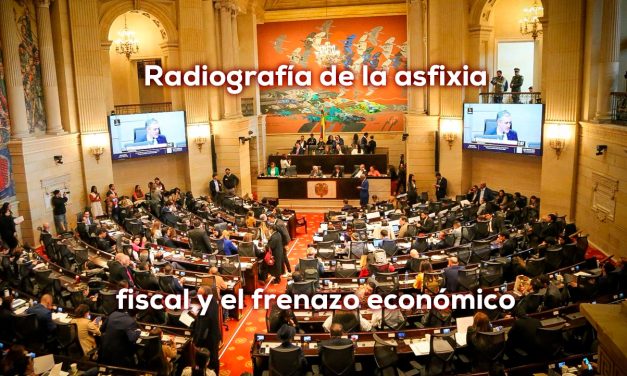 El Presupuesto 2027 y ahogo de inversión pública