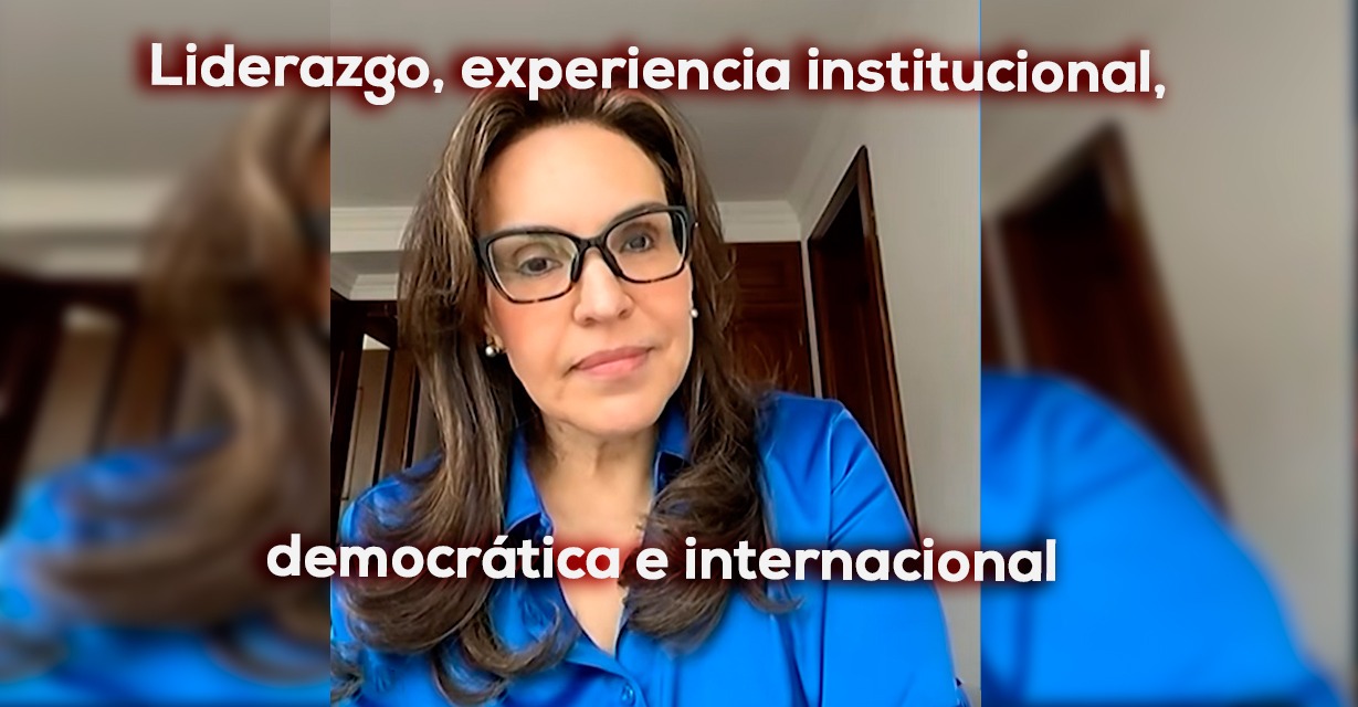 Viviane Morales, nueva visión para la educación colombiana