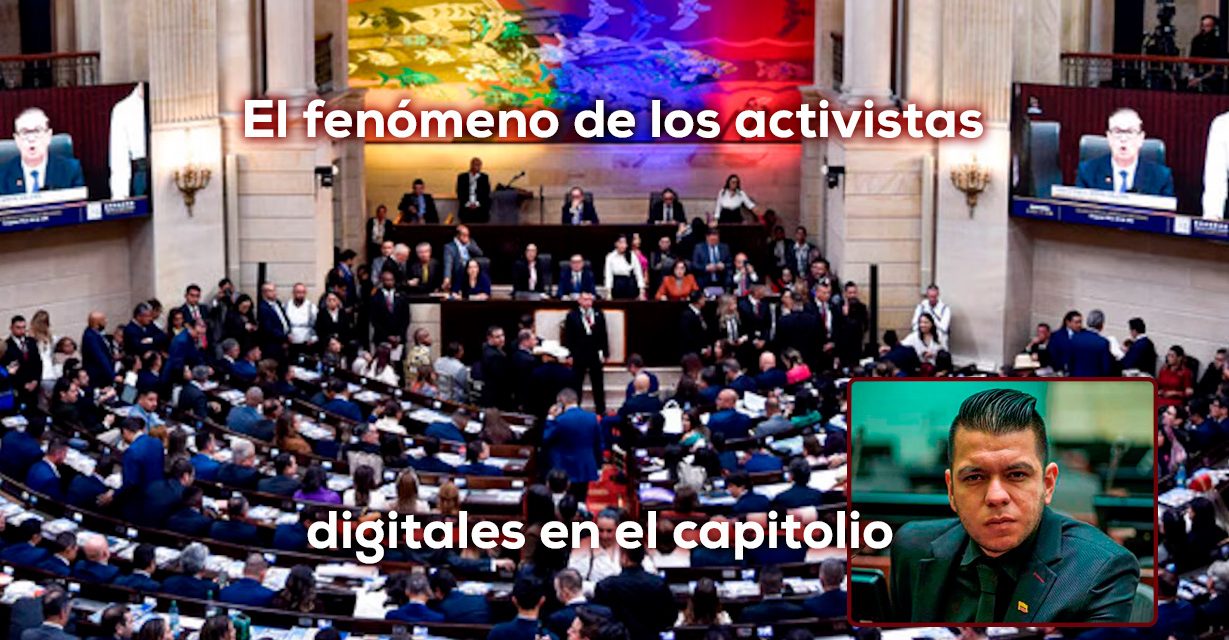Los influencers que conquistaron el congreso de Colombia