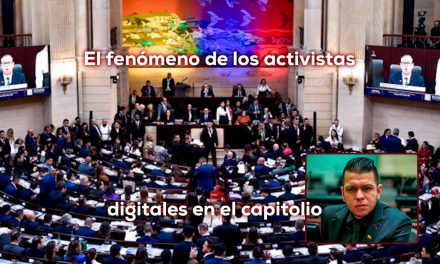 Los influencers que conquistaron el congreso de Colombia