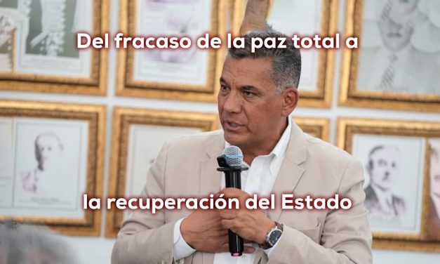 Giro estratégico del nuevo ministro de Defensa