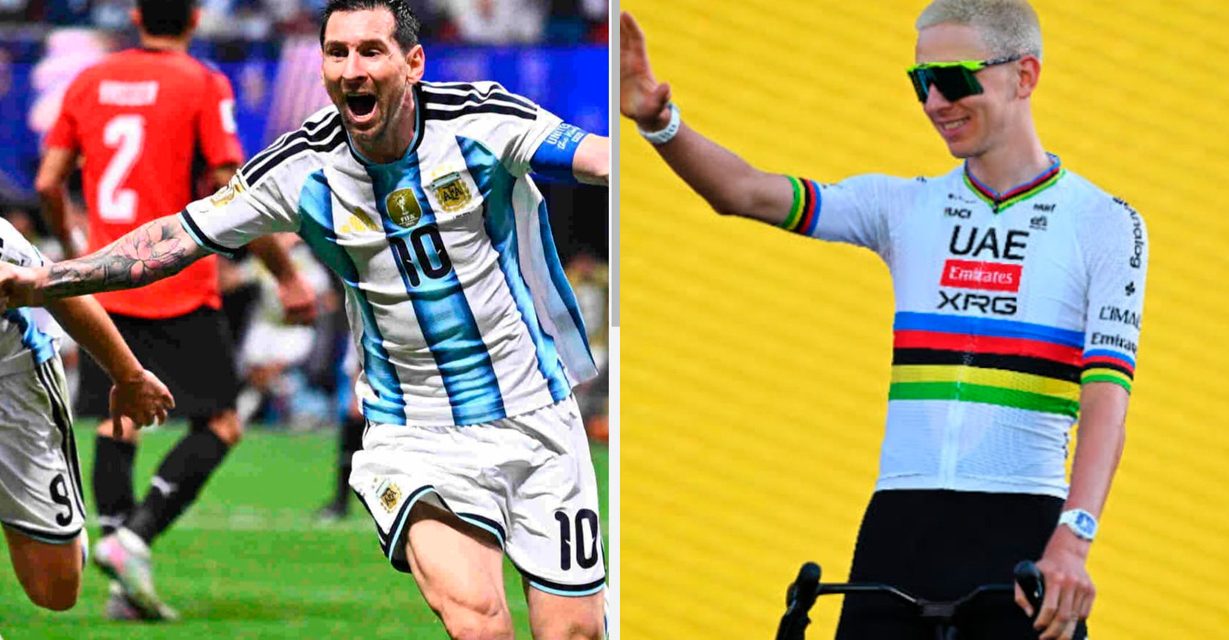 ” Las 6 del Mundial de Fútbol ” No. 10
