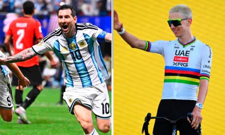 ” Las 6 del Mundial de Fútbol ” No. 10