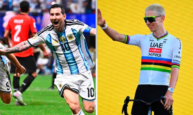 ” Las 6 del Mundial de Fútbol ” No. 10