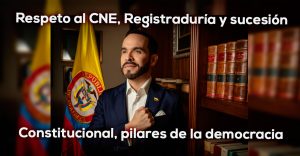 Abelardo De La Espriella y la defensa del mandato popular