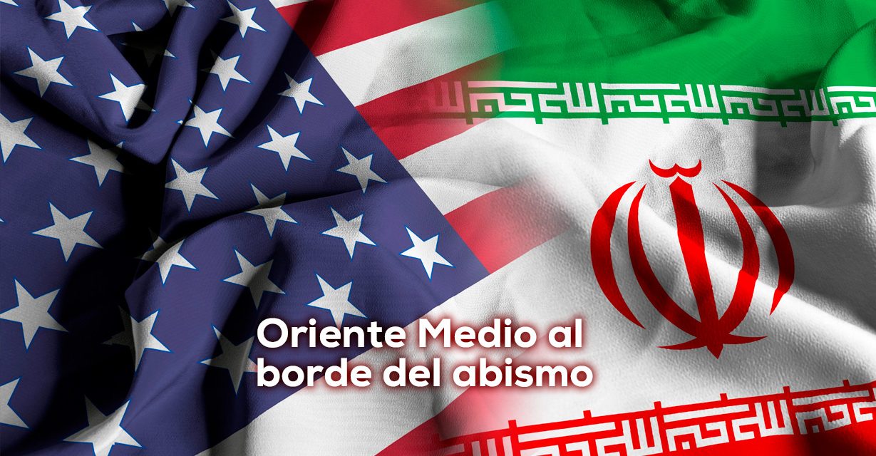 Guerra Estados Unidos e Irán amenaza economía mundial
