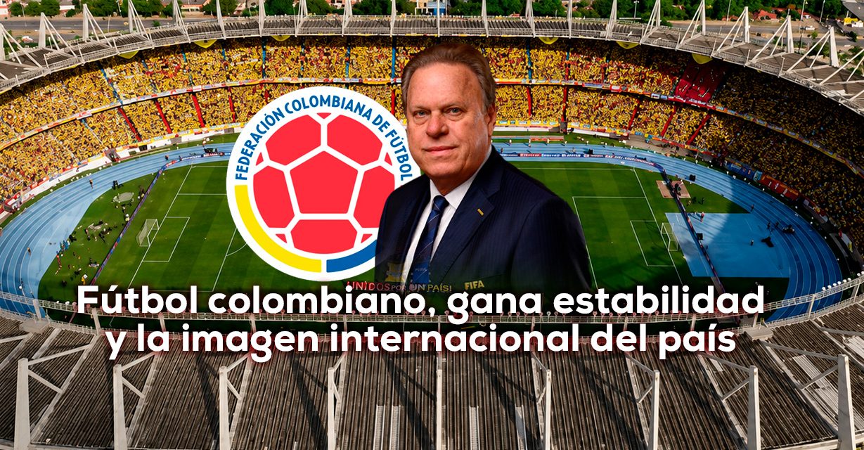 Mindeportes ratifica a presidente FCF