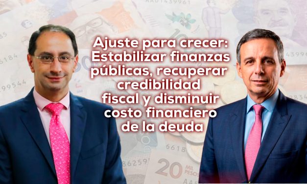 Colombia ante la aritmética fiscal, deuda, déficit y a recuperar confianza