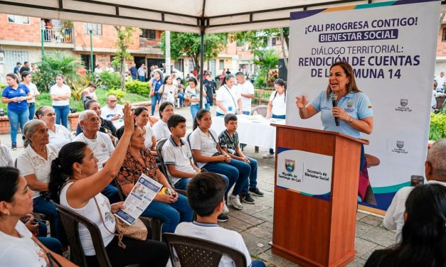 Balance social de Cali: gestión en habitante de calle, desnutrición infantil y liderazgo comunitario