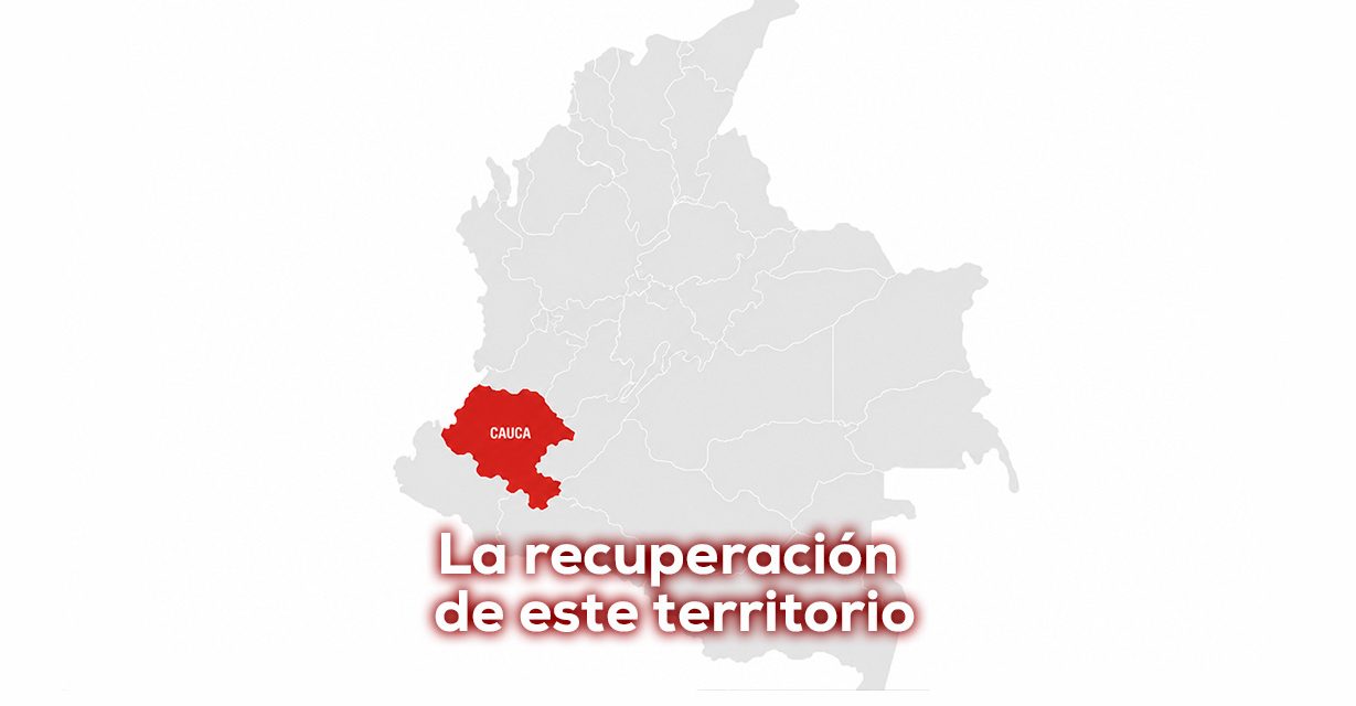 Simbolismo de posesión del presidente en Popayán