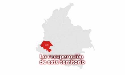 Simbolismo de posesión del presidente en Popayán