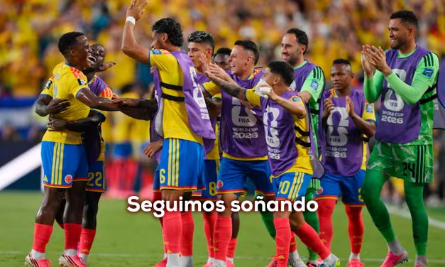Colombia venció a Ghana y avanzó a los octavos de final