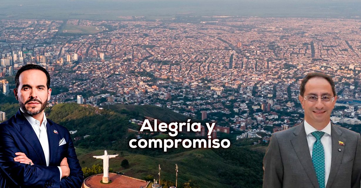 La obligación de los lideres es resaltar su entorno vital