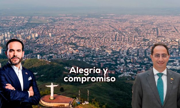 La obligación de los lideres es resaltar su entorno vital