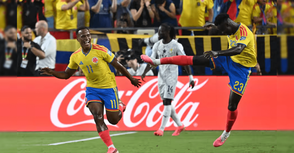 Las 6 del Mundial No 6