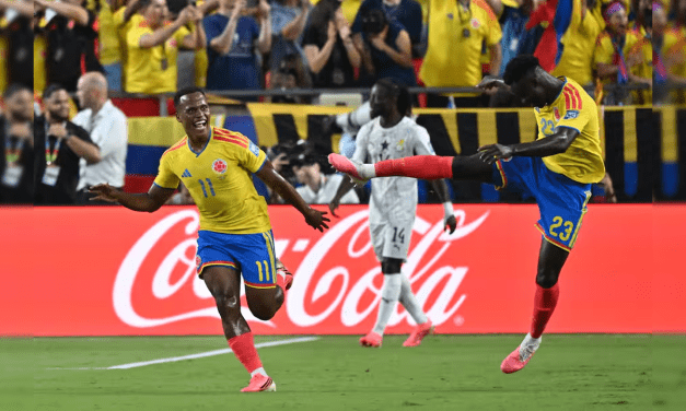 Las 6 del Mundial No 6
