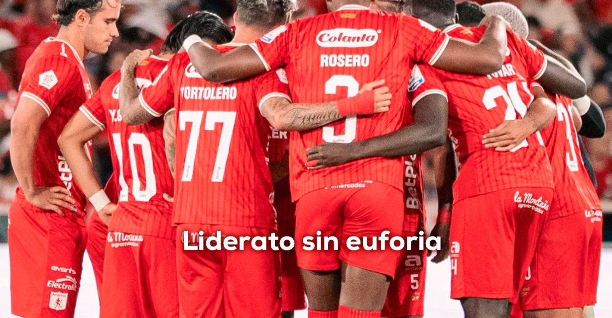 América arranca con fuerza