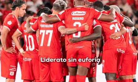 América arranca con fuerza