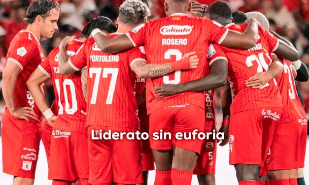 América arranca con fuerza