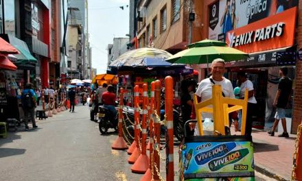 Canales oficiales para denunciar la invasión del espacio público