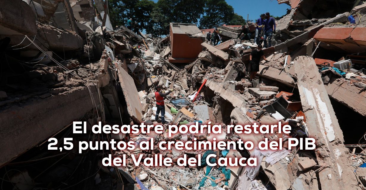 El Despertar del Valle, el sismo que sacudió $19,5 billones de la economía regional