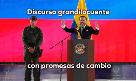 Las soluciones del presidente de la Espriella en su discurso de posesión