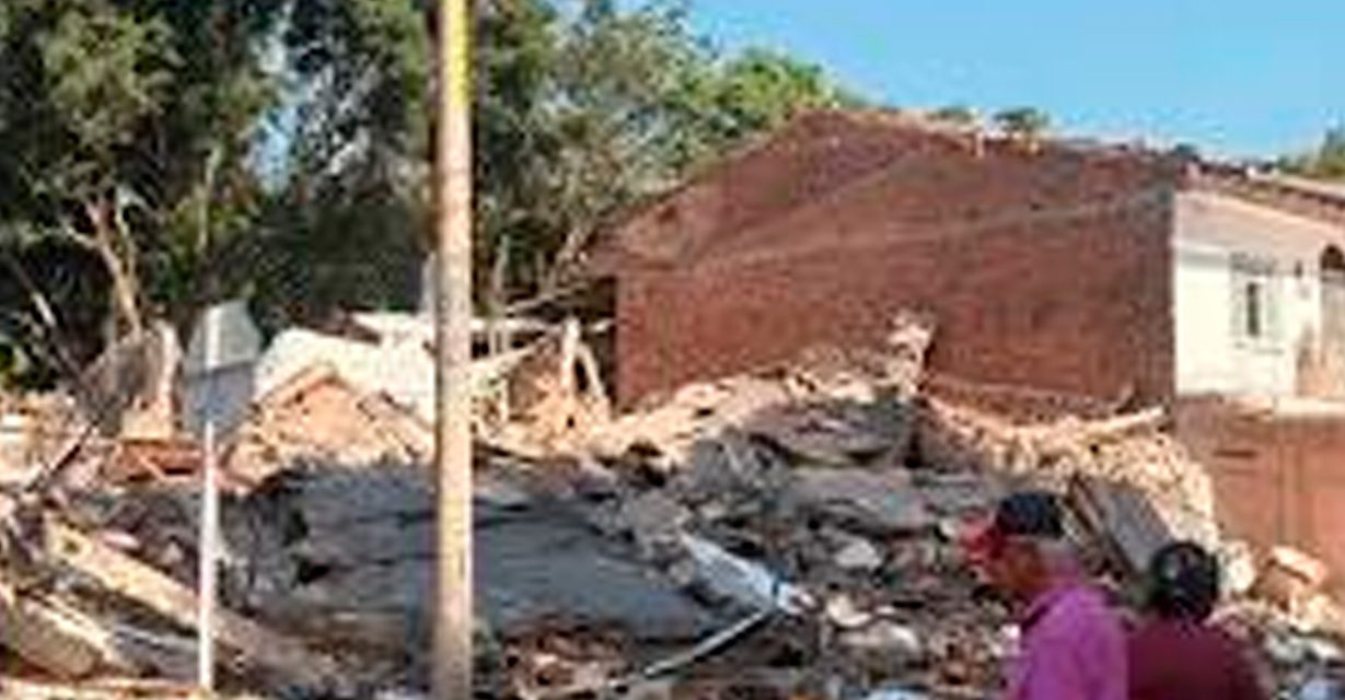 Secretaría de Paz y Cultura Ciudadana en la Atención a Damnificados del Sismo de Cali