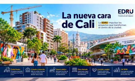 La nueva cara de Cali, los proyectos que lidera la EDRU para transformar el corazón de la ciudad