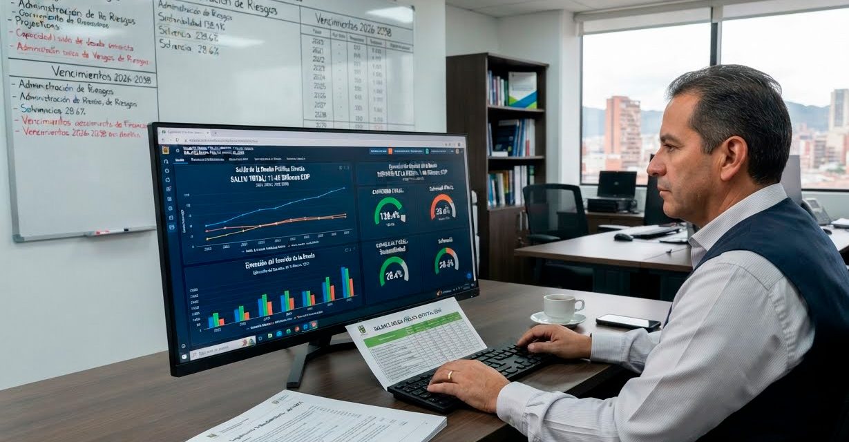 Deuda Distrital 2025: Balance y Capacidad Fiscal