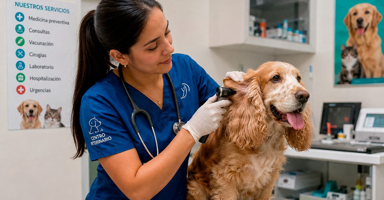 Huellas que importan: clínicas veterinarias de Cali