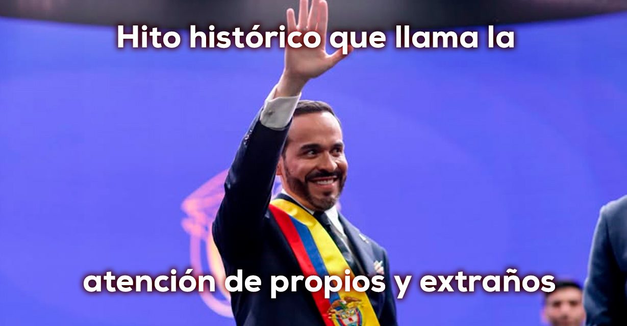 Decisiones calculadas por el presidente de la Espriella