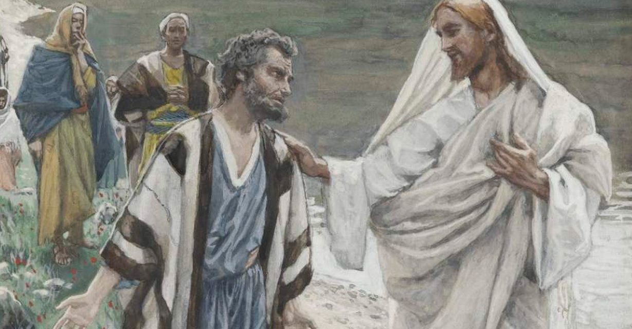 “Si alguno quiere venir en pos de mí…”
