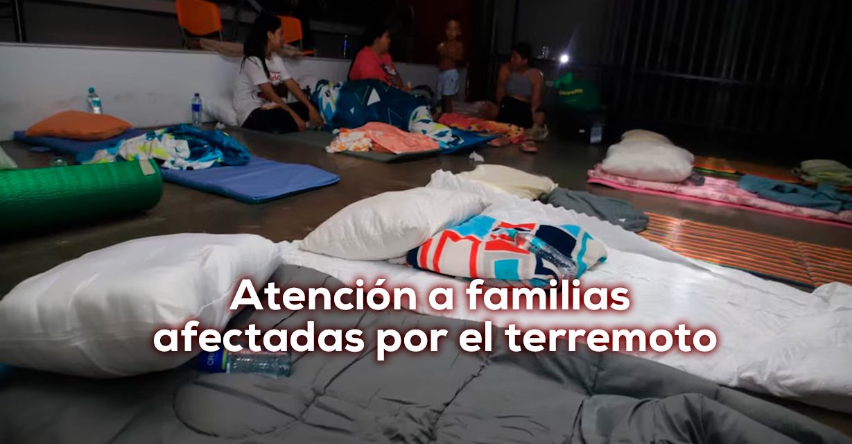 Atención: Cali habilita 2 albergues temporales