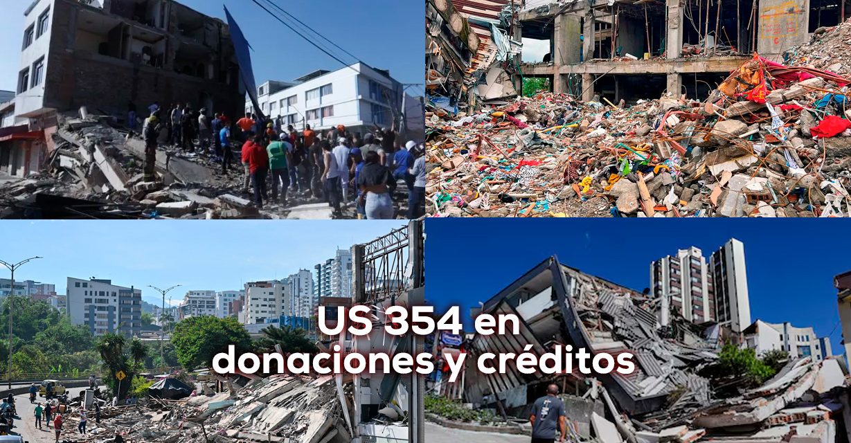 Solidaridad internacional sin fronteras